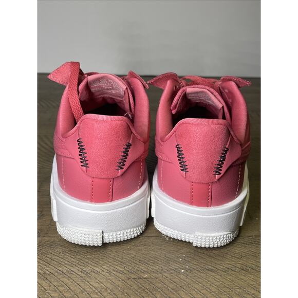 Size 6.5 - Nike Air Force 1 Fontanka 'Gypsy Rose' - DA7024 601 - Picture 8 of 12